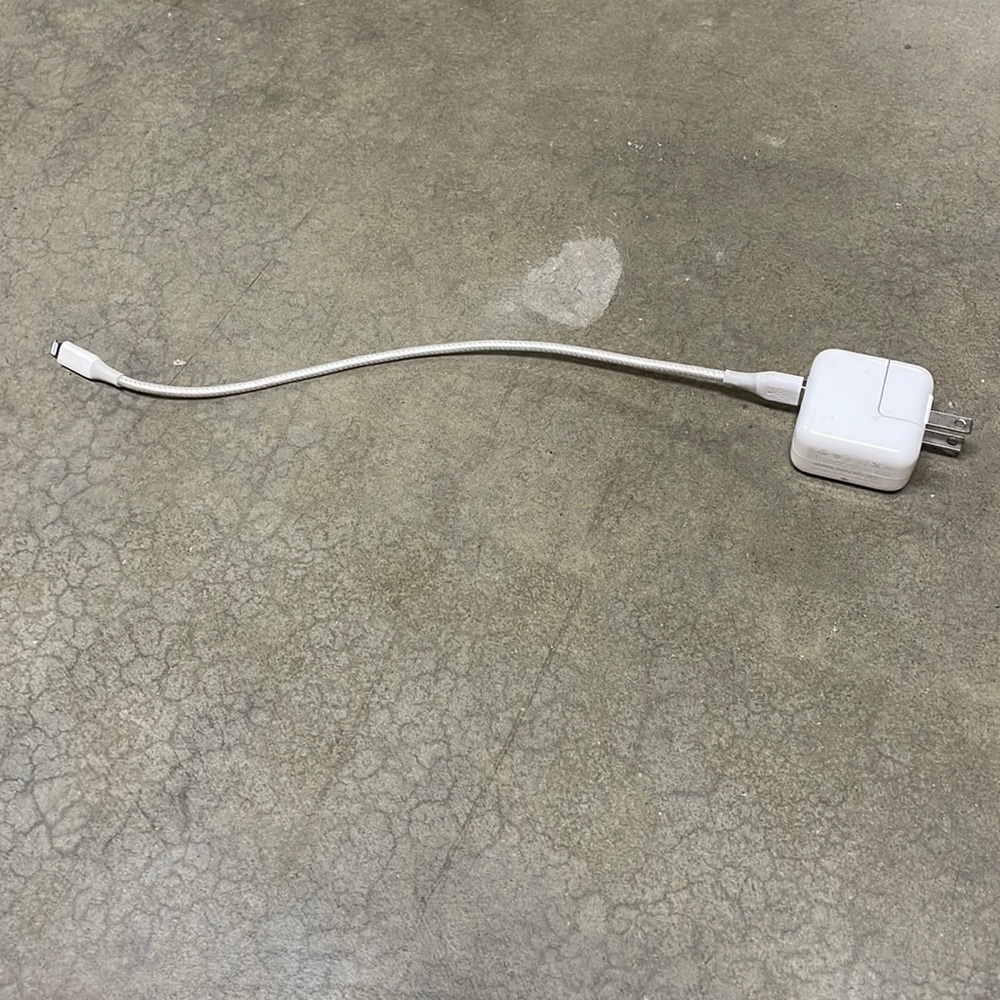 iPhone 7 charger